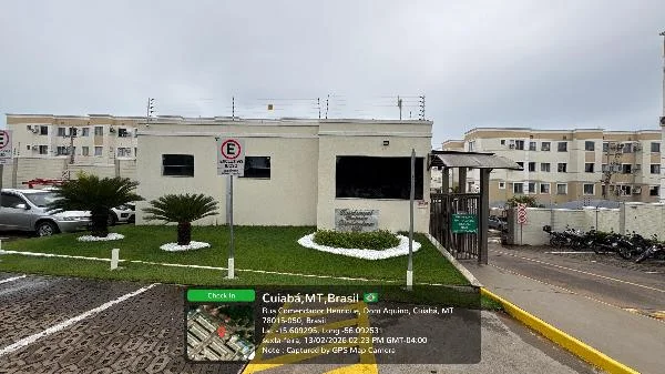 Apartamento - 2 Quartos - Cuiaba - Ocupado — foto 2