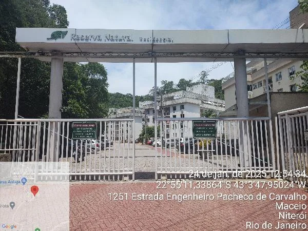 Apartamento - 2 Quartos - Niteroi - Ocupado — foto 2