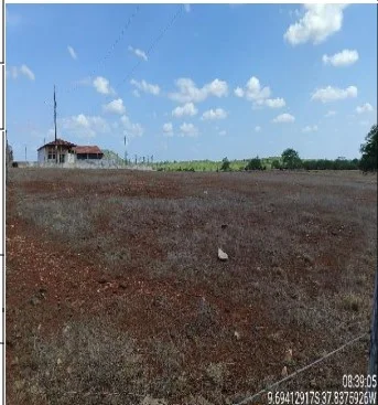 Gleba - Caninde de Sao Francisco - Desocupado — foto 2