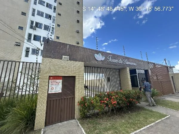 Apartamento - 2 Quartos - Itabuna - Ocupado — foto 2