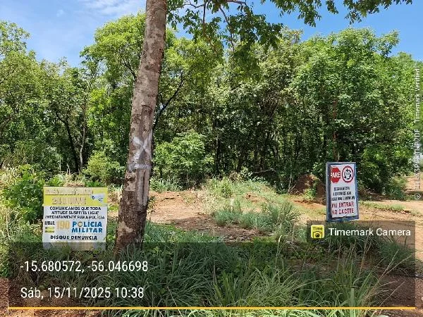 Terreno - Cuiaba - Desocupado — foto 2