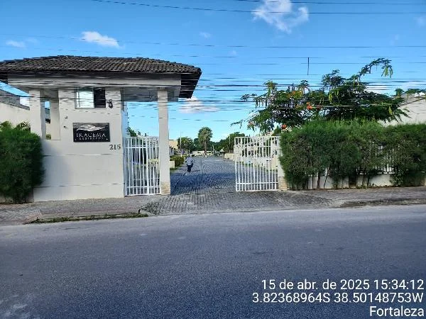 Casa - 3 Quartos - Fortaleza - Ocupado — foto 2