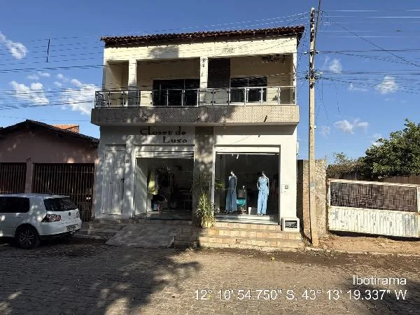 Comercial - Ibotirama - Ocupado — foto 2