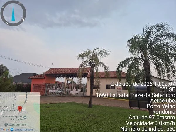 Casa - 3 Quartos - Porto Velho — foto 2