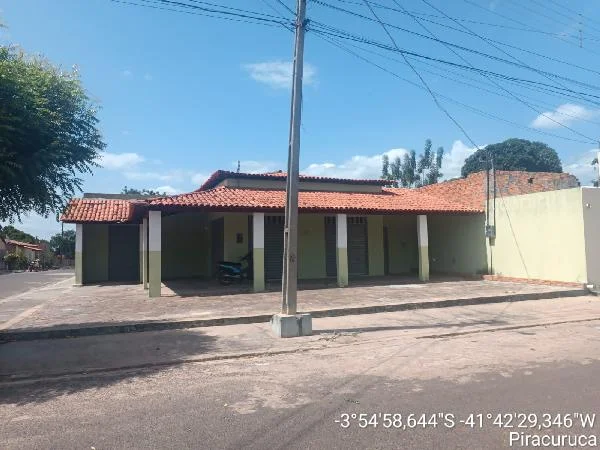 Comercial - Piracuruca - Ocupado — foto 2