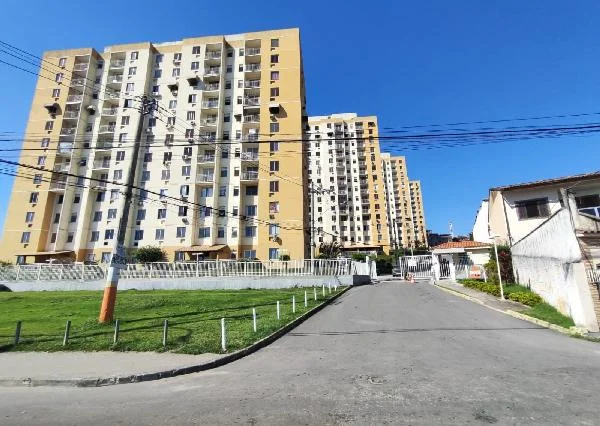 Apartamento - Belford Roxo - Ocupado — foto 2