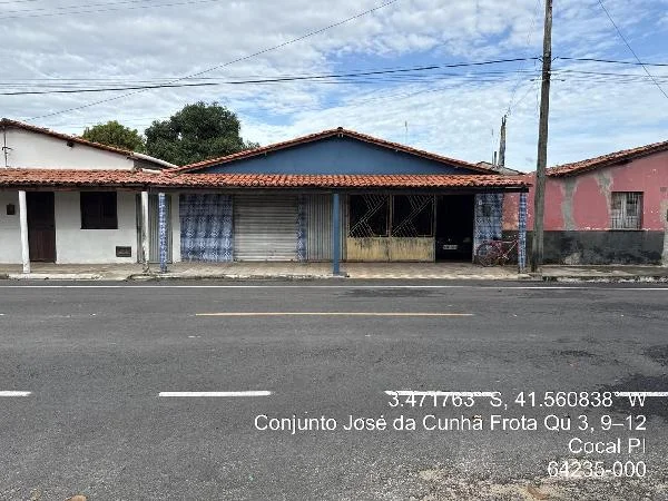 Casa - 5 Quartos - Cocal - Não Informado. — foto 2