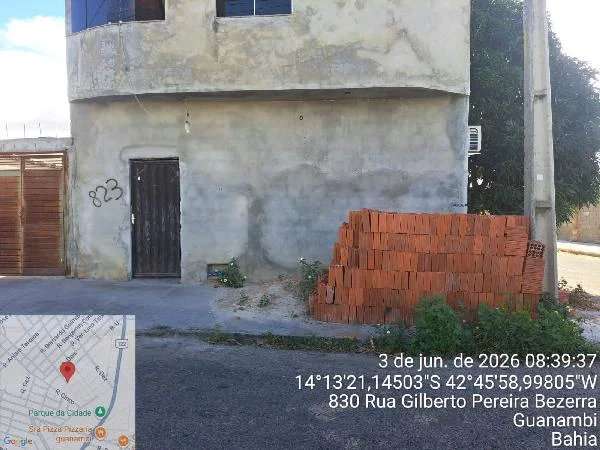 Casa - Guanambi - Ocupado — foto 2