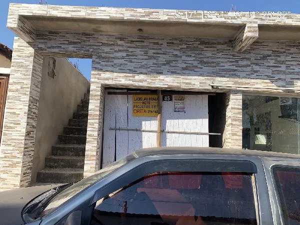Casa - 3 Quartos - Pirapora - Ocupado — foto 2