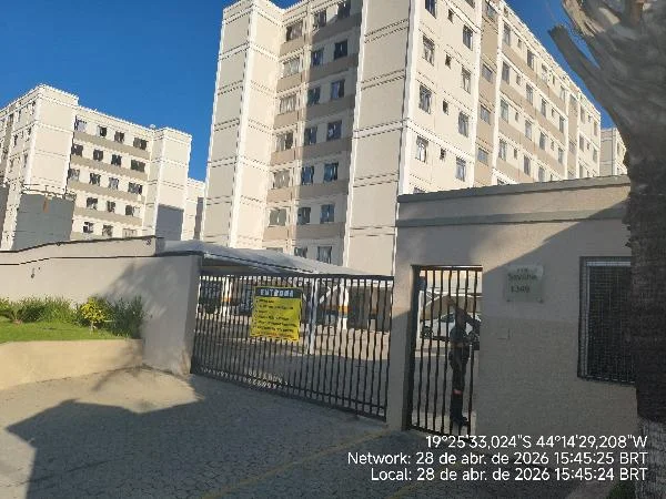 Apartamento - 2 Quartos - Sete Lagoas - Ocupado — foto 2
