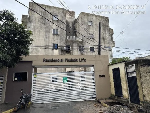 Apartamento - 3 Quartos - Jaboatao dos Guararapes - Ocupado — foto 2