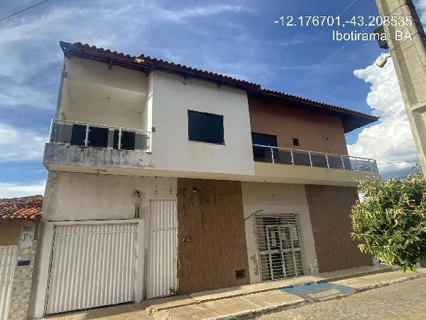 Casa - 2 Quartos - Ibotirama - Ocupado — foto 2