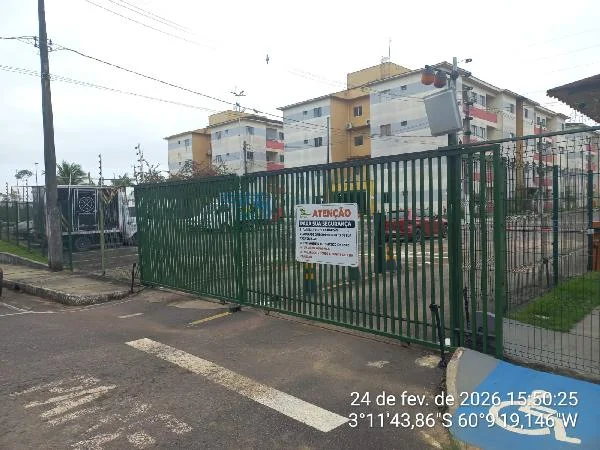 Apartamento - 3 Quartos - Iranduba - Desocupado — foto 2