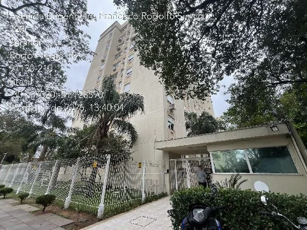 Apartamento - 2 Quartos - Porto Alegre - Ocupado — foto 2