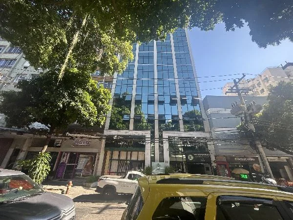 Sala - Rio de Janeiro - Ocupado — foto 2