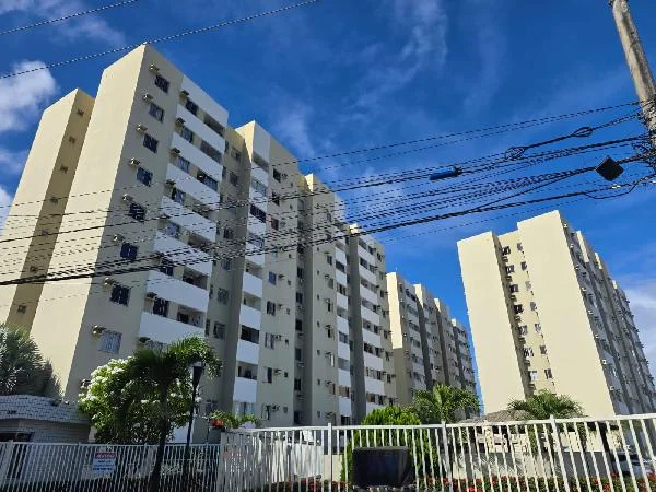 Apartamento - 3 Quartos - Lauro de Freitas - Ocupado — foto 2