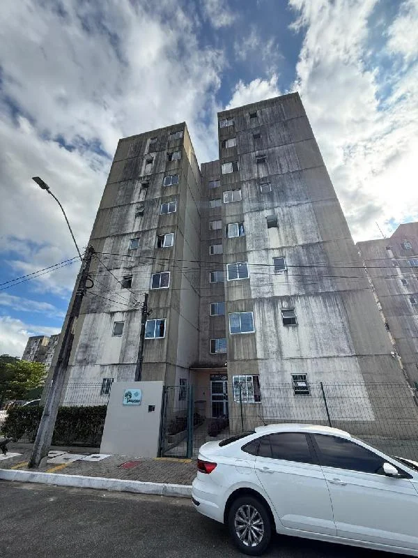 Apartamento - 2 Quartos - Sao Lourenco da Mata - Ocupado — foto 2