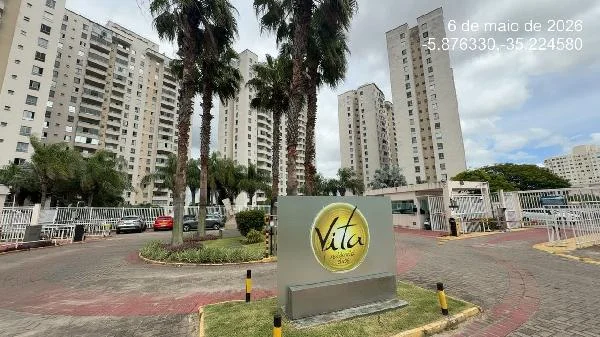 Apartamento - 2 Quartos - Natal - Ocupado — foto 2