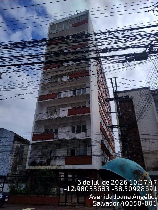Apartamento - 3 Quartos - Salvador - Ocupado — foto 2