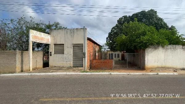Casa - Sao Raimundo Nonato - Ocupado — foto 2
