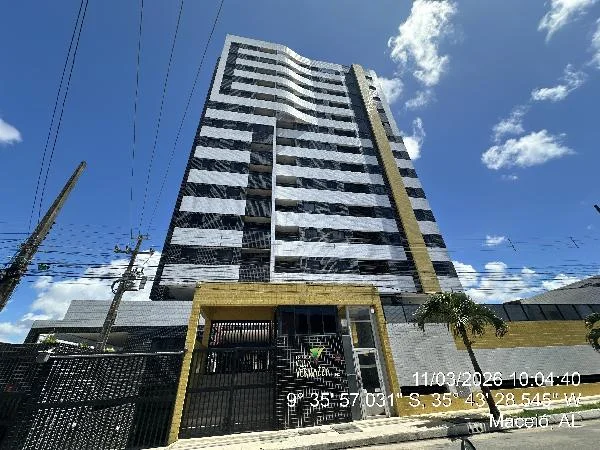 Apartamento - 3 Quartos - Maceio - Ocupado — foto 2