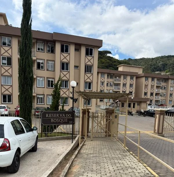Apartamento - 2 Quartos - Teresopolis - Ocupado — foto 2