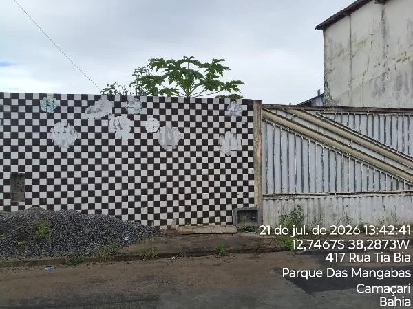 Casa - 3 Quartos - Camacari - Ocupado — foto 2