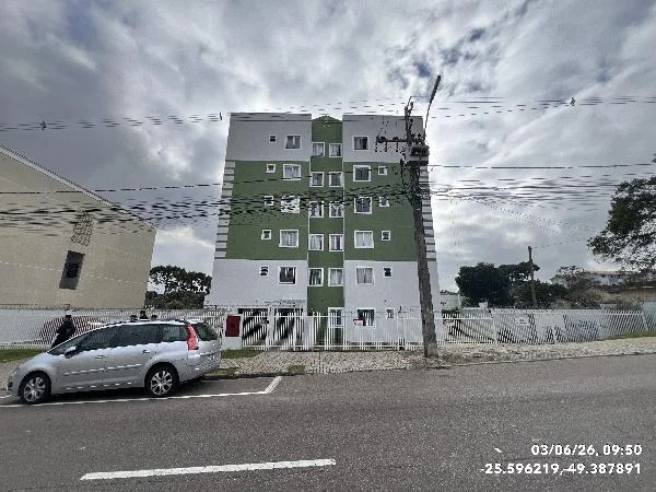 Apartamento - 2 Quartos - Araucaria - Ocupado — foto 2