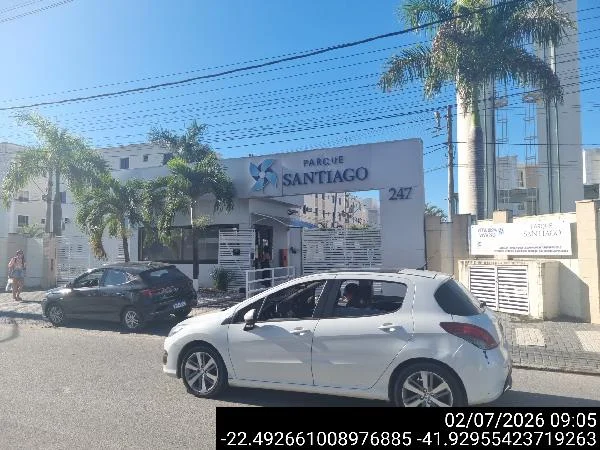 Apartamento - 2 Quartos - Rio das Ostras - Ocupado — foto 2