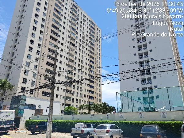 Apartamento - 4 Quartos - Natal - Ocupado — foto 2