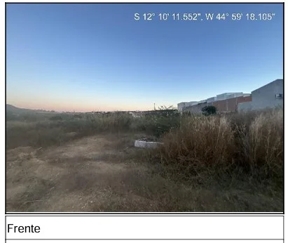 Terreno - Barreiras - Desocupado — foto 2