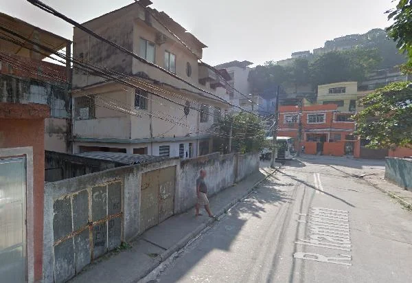 Apartamento - 2 Quartos - Rio de Janeiro - Ocupado — foto 2