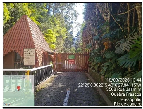 Terreno - Teresopolis - Desocupado — foto 2