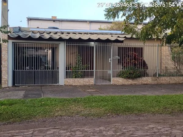Casa - 2 Quartos - Uruguaiana - Ocupado — foto 2