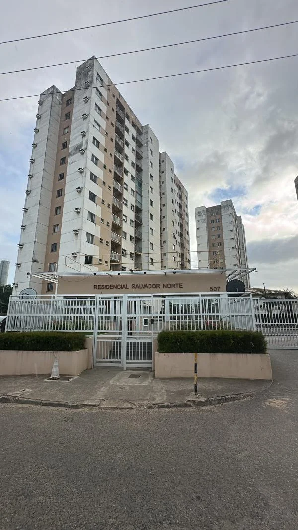 Apartamento - 2 Quartos - Salvador - Ocupado — foto 2