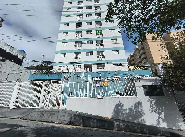 Apartamento - 2 Quartos - Sao Paulo - Ocupado — foto 2