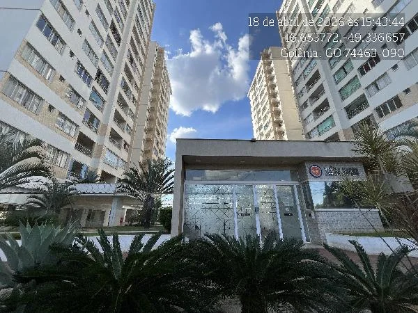 Apartamento - 2 Quartos - Goiânia - Ocupado — foto 2
