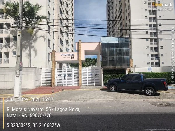 Apartamento - 3 Quartos - Natal - Ocupado — foto 2
