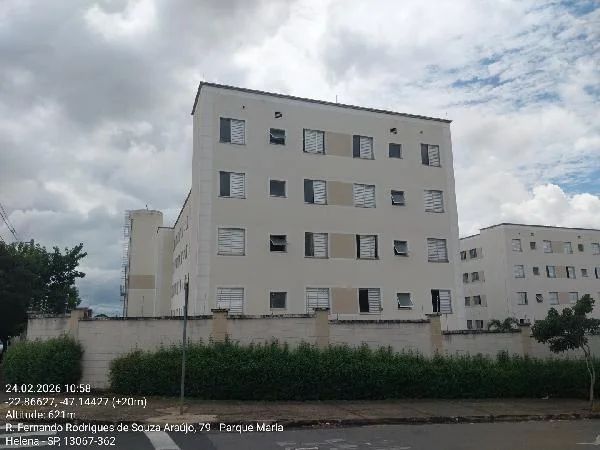 Apartamento - 2 Quartos - Campinas - Desocupado — foto 2