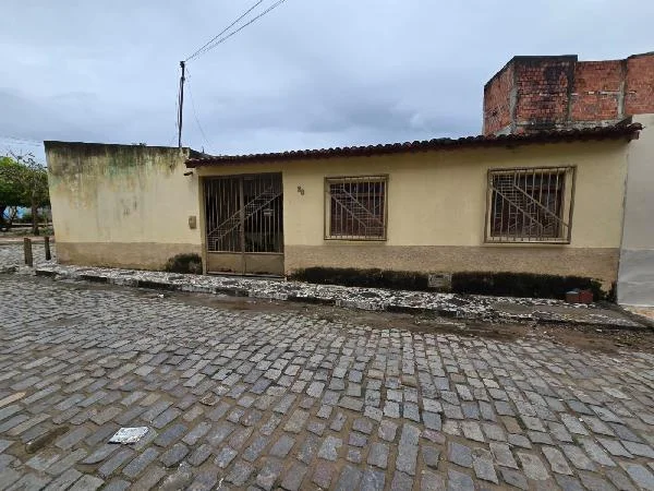 Casa - 3 Quartos - Senhor do Bonfim - Ocupado — foto 2