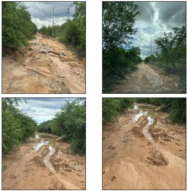 Gleba - Mossoro - Ocupado — foto 4