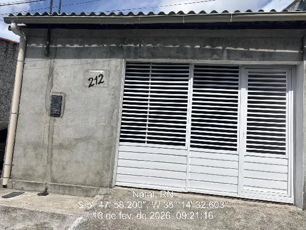 Casa - 4 Quartos - Natal - Ocupado — foto 2