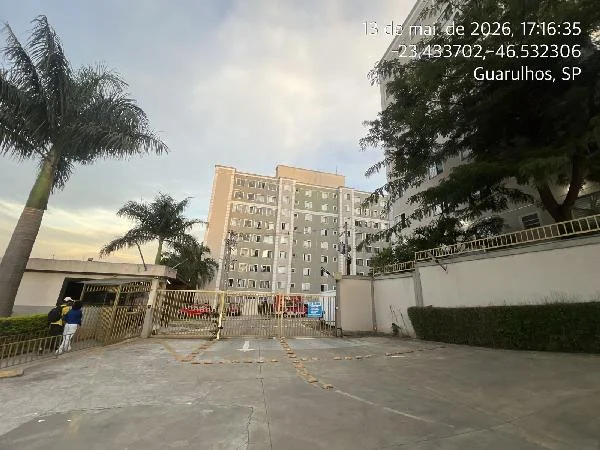 Apartamento - 1 Quartos - Guarulhos - Desocupado — foto 2