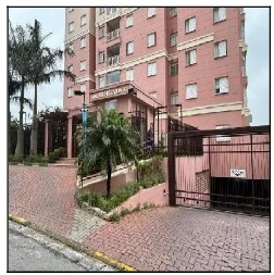 Apartamento - Osasco - Ocupado — foto 2