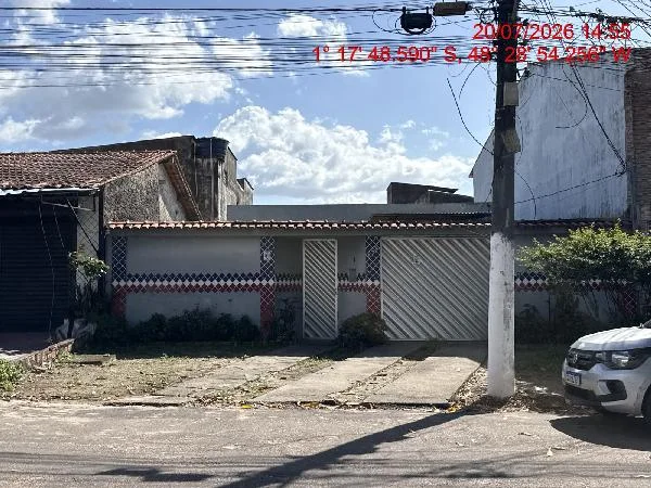 Casa - 4 Quartos - Belem - Ocupado — foto 2