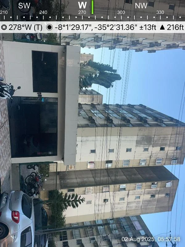 Apartamento - 2 Quartos - São Lourenço da Mata - Desocupado — foto 2