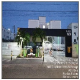 Apartamento - Rio das Ostras - Ocupado — foto 2