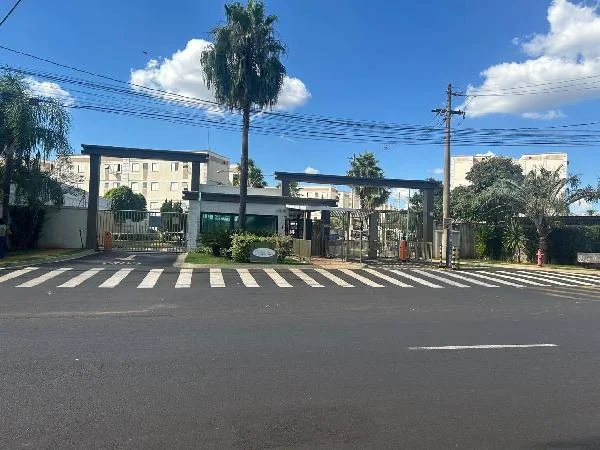 Apartamento - 2 Quartos - Ribeirao Preto - Ocupado — foto 2