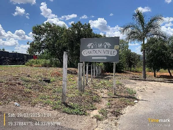 Terreno - Paraopeba - Desocupado — foto 2