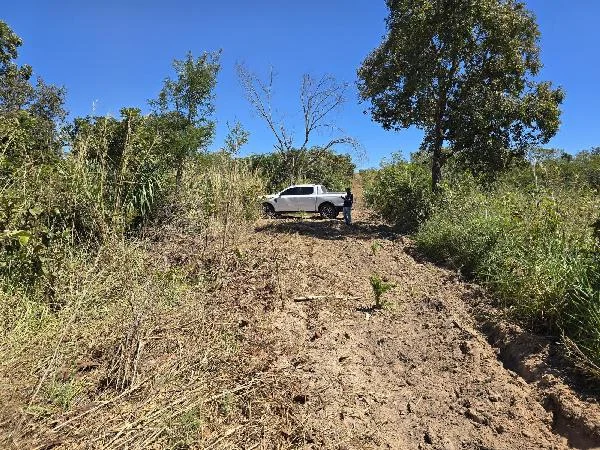 Terreno - Balsas - Ocupado — foto 2